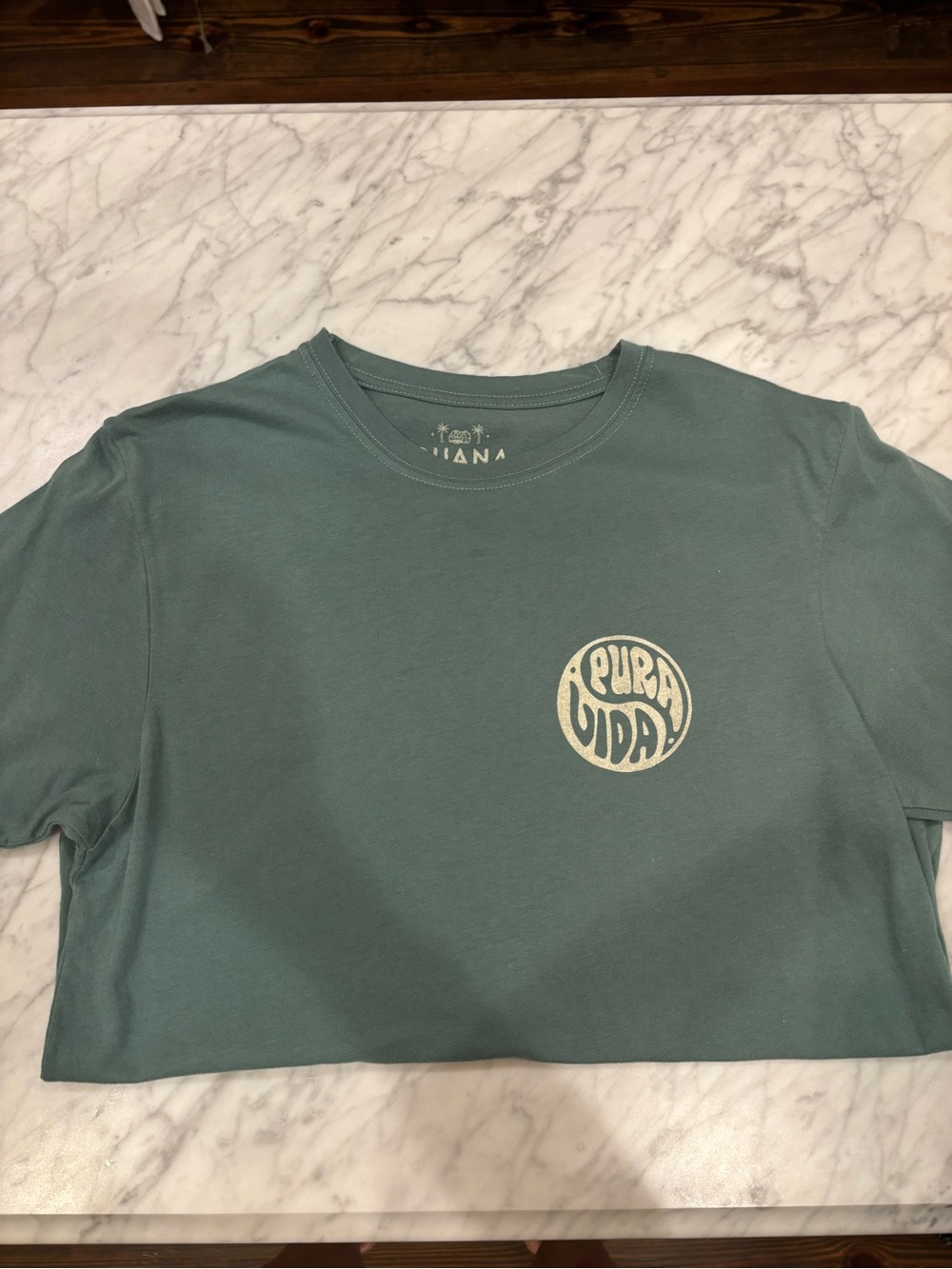 Pura Vida t-shirt